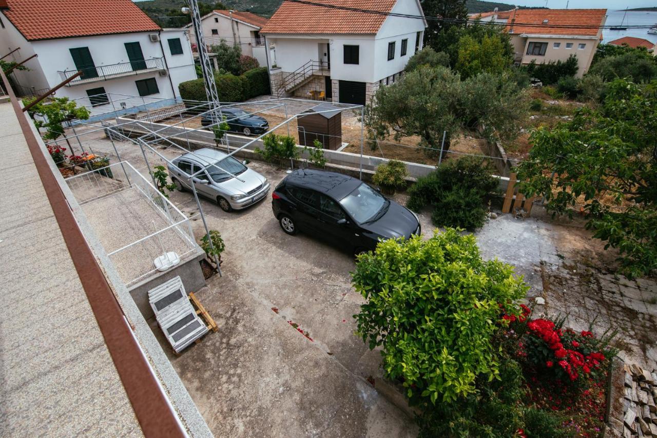 Apartment Michelin Primošten Eksteriør billede