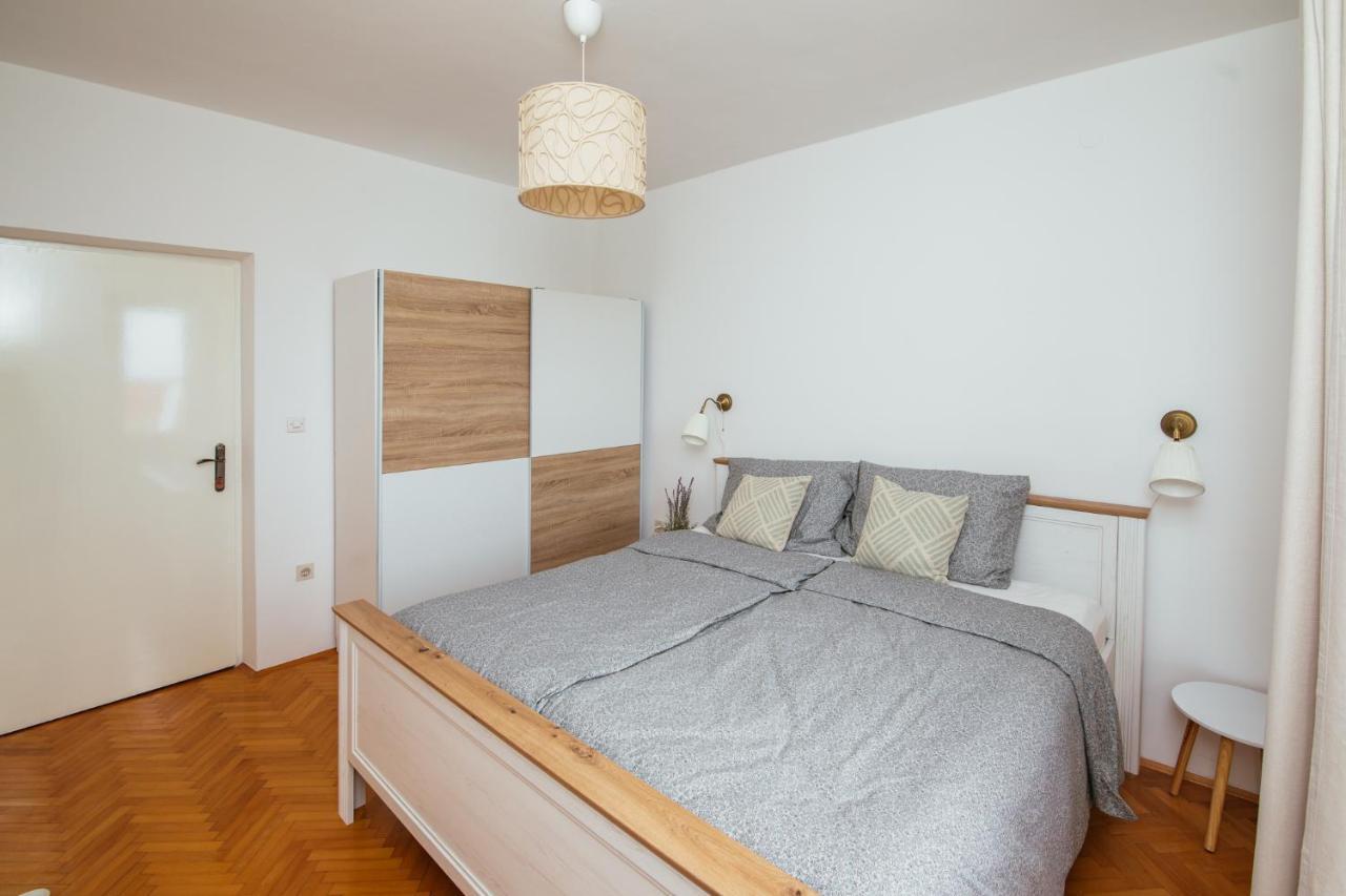 Apartment Michelin Primošten Eksteriør billede