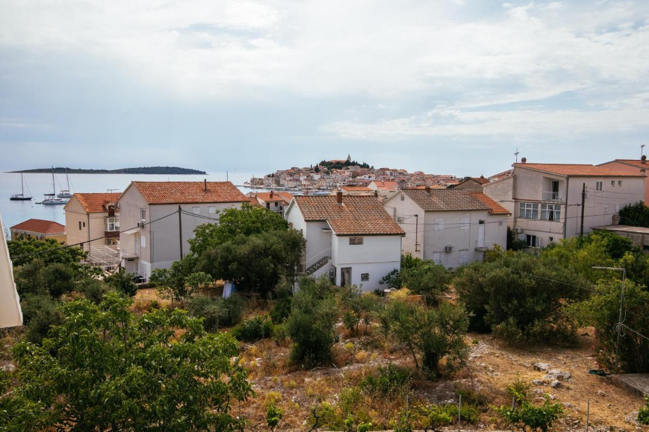 Apartment Michelin Primošten Eksteriør billede
