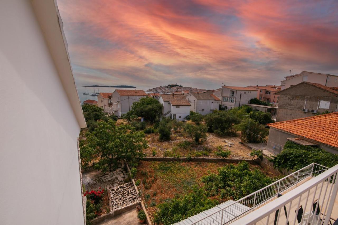 Apartment Michelin Primošten Eksteriør billede
