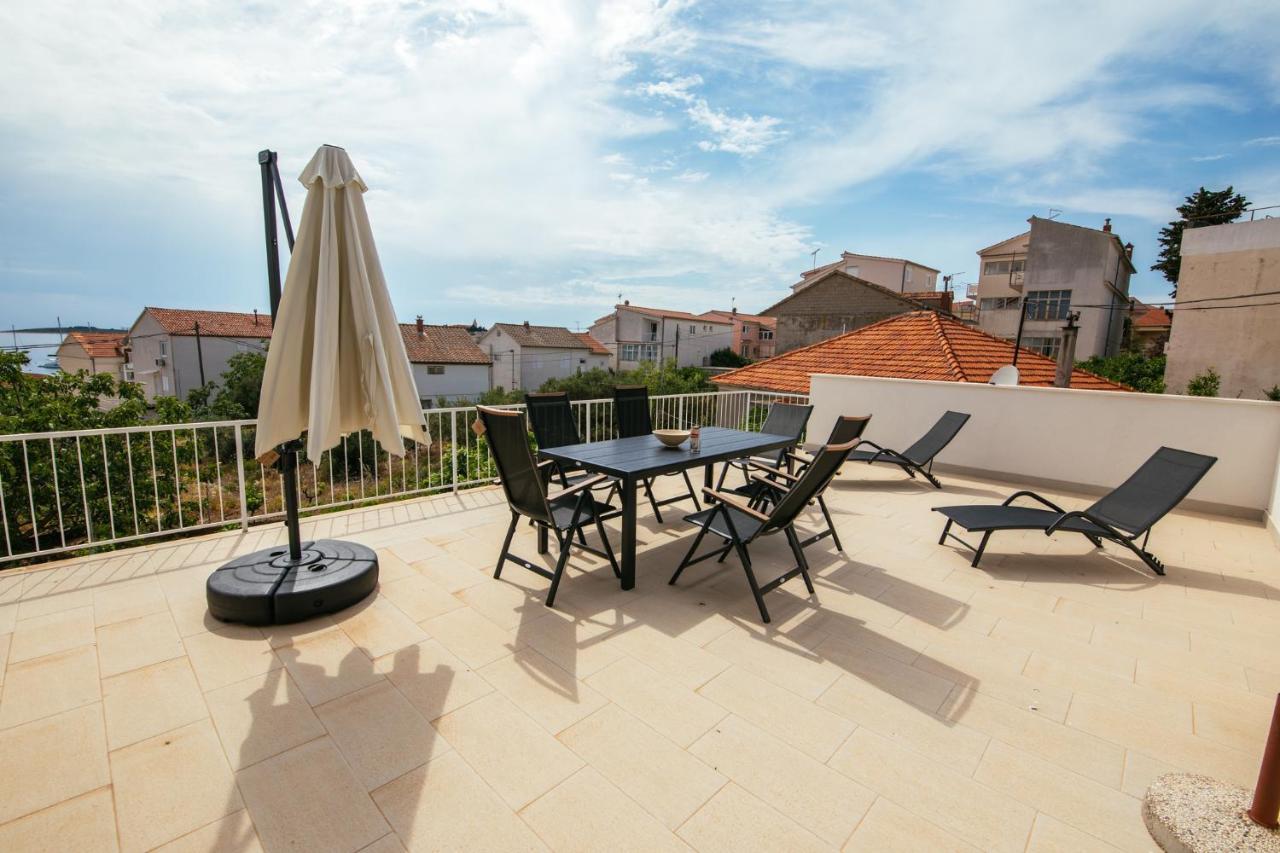Apartment Michelin Primošten Eksteriør billede